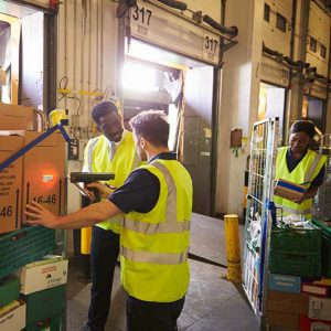 Sort & Fulfilment